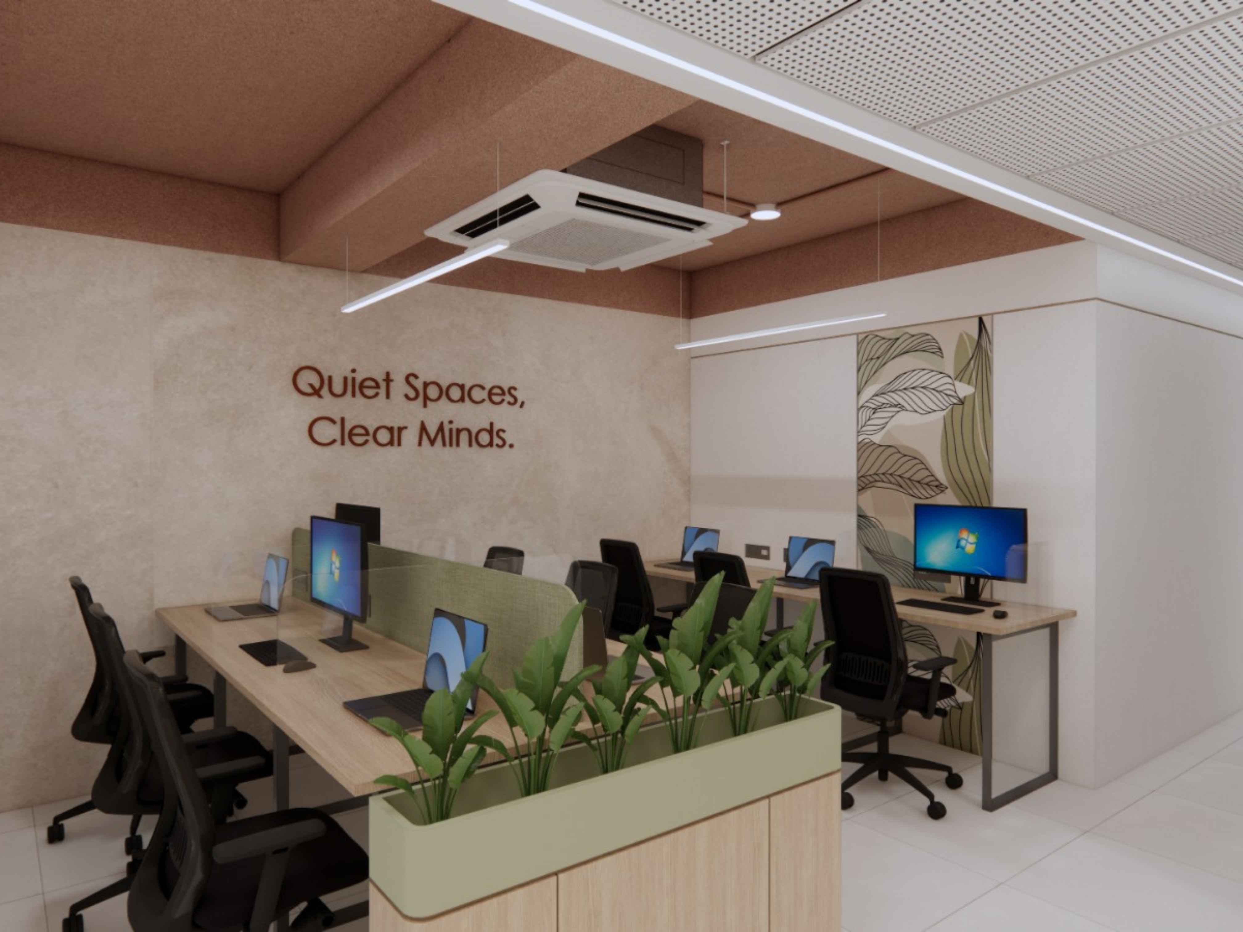 Managed Office Space